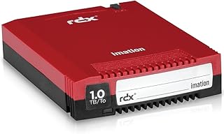 IMN28941-1TB Secure Data Cartridge for RDX Drive