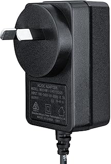 PJAKE AC/DC Adapter Replacement Compatible for Imation SD-USB-M SD-USB-M2 SD-USB-M3 SD-USB-U2 SD U3 External SuperDisk Sup...