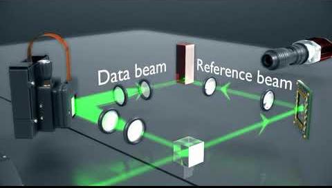 HoloMem Revolutionizes Holographic Storage for LTO Tape Libraries