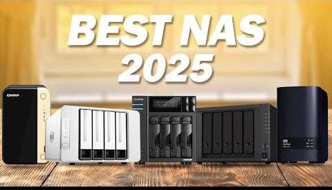 Top NAS Devices of 2025: Expert Picks for Storage Solutions